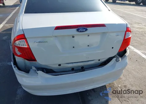 2010 Ford Fusion Se from USA, damaged, VIN 3FAHP0HA4AR363047